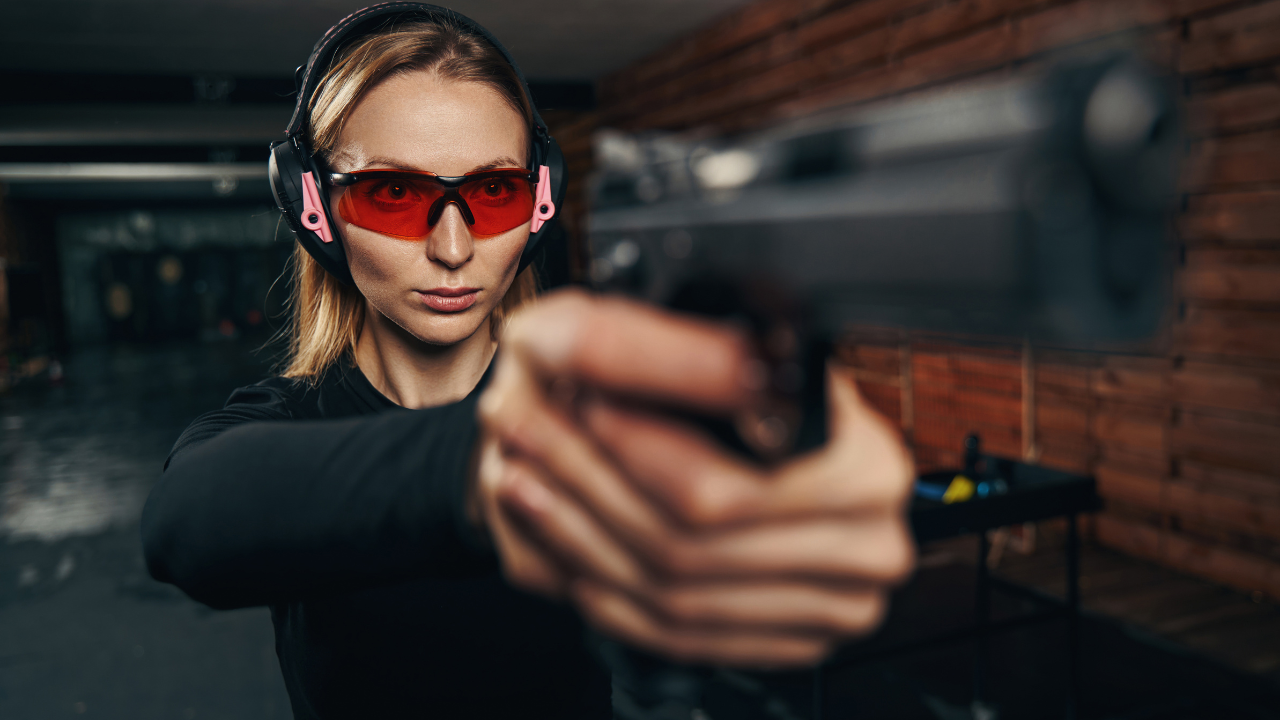 The Best Handguns Tailored for Women